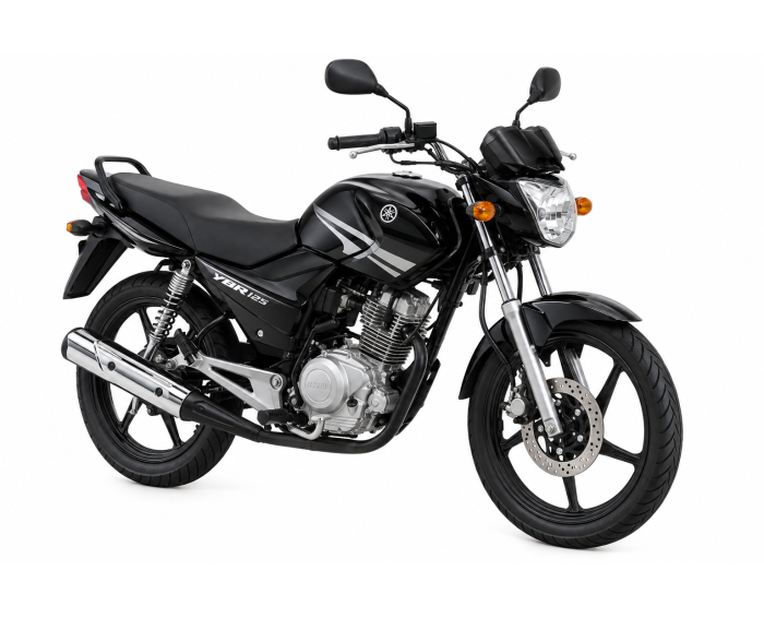 Yamaha YBR 125 E
