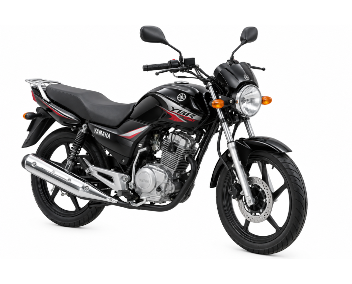 Yamaha YBR 125 ED