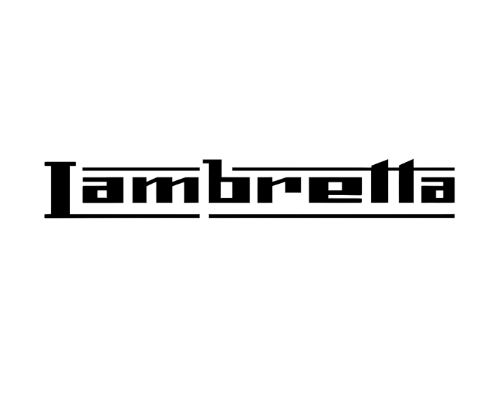 Lambretta-Roller
