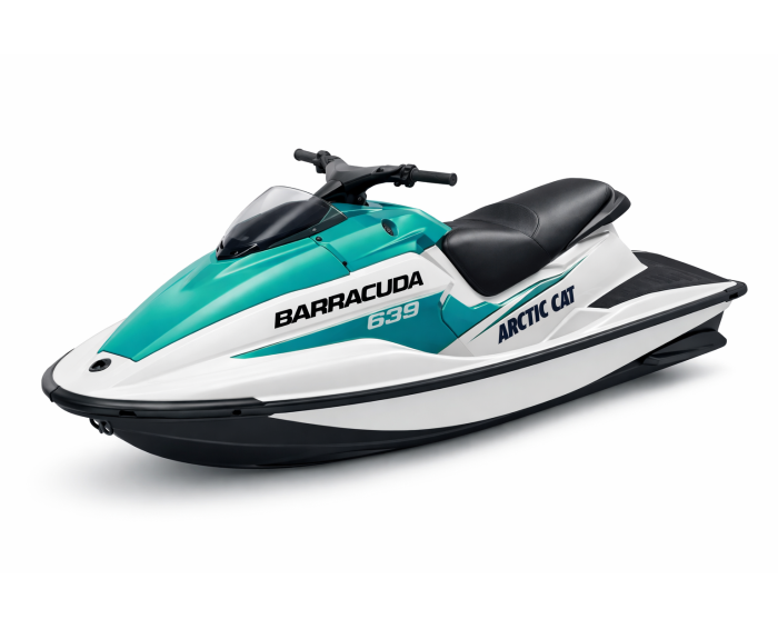 Arctic-cat Barracuda 639