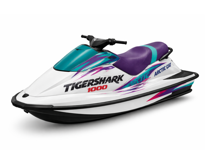 Arctic-cat Tigershark 1000