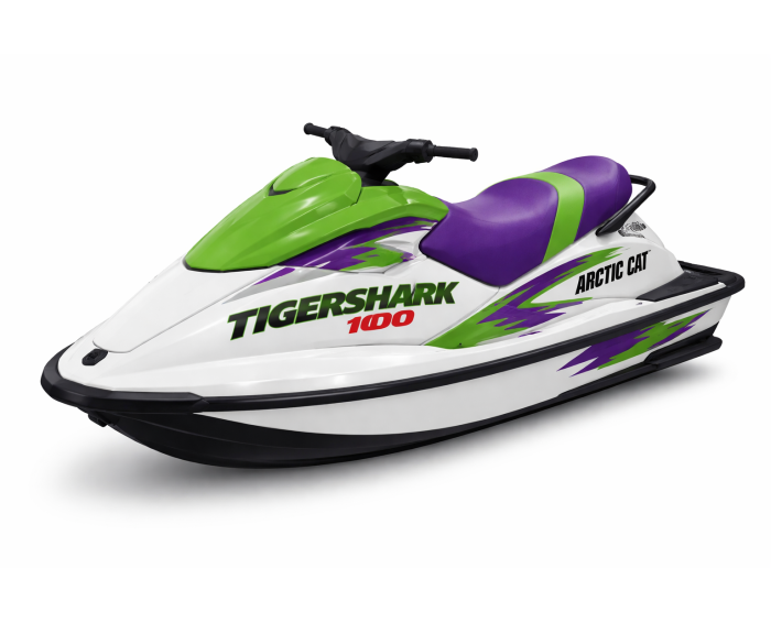 Arctic-cat Tigershark 1100