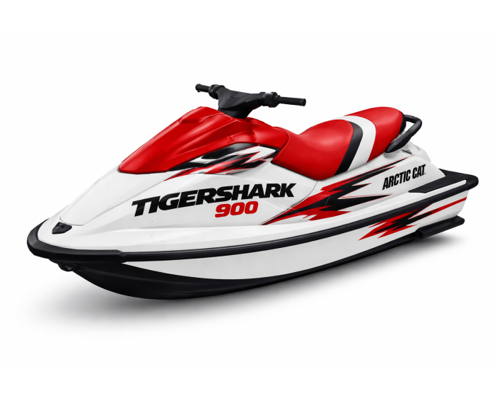 Arctic-cat Tigershark 900