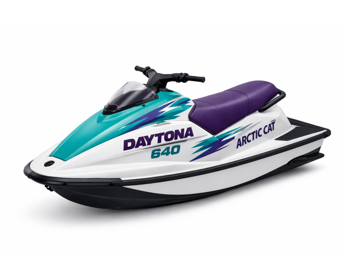 Arctic-cat Daytona 640
