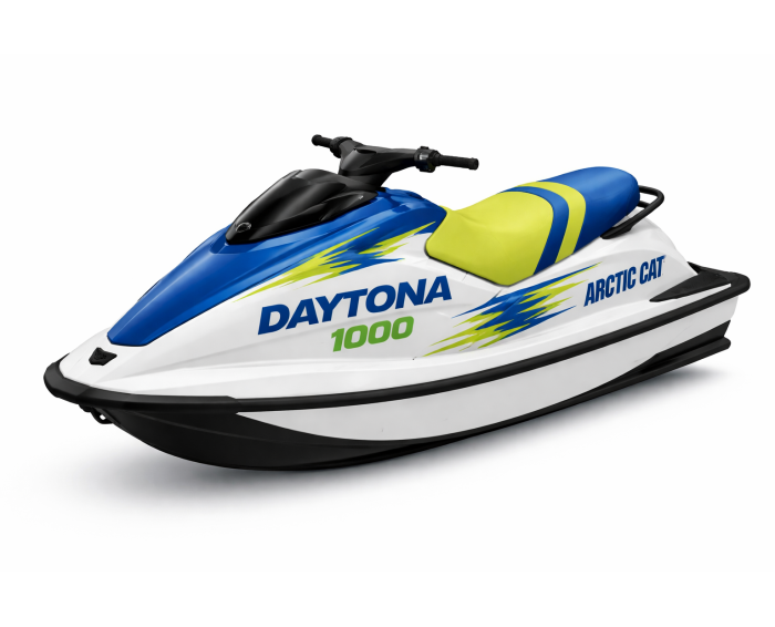Arctic-cat Daytona 1000