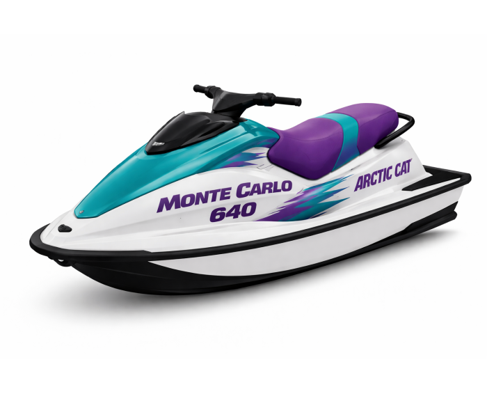 Arctic-cat Monte Carlo 640