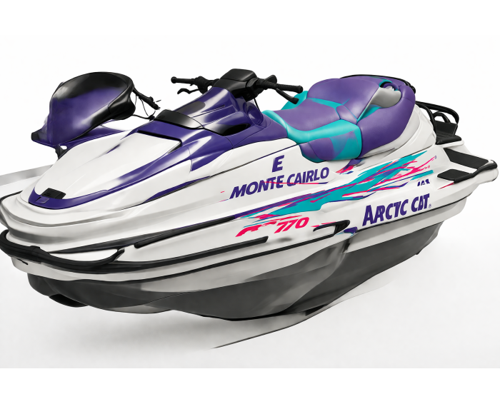 Arctic-cat Monte Carlo 770