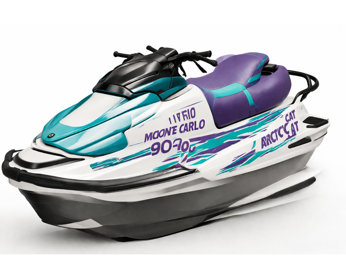 Arctic-cat Monte Carlo 900