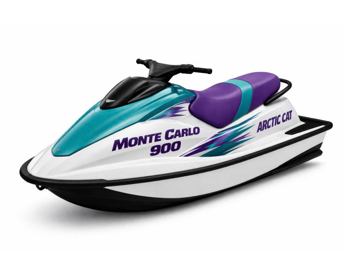 Arctic-cat Tigershark 640
