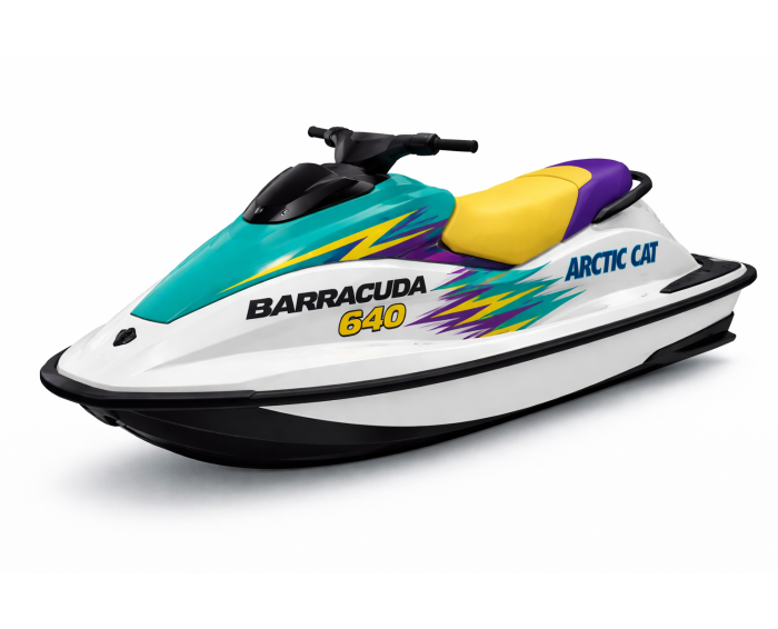 Arctic-cat Barracuda 640