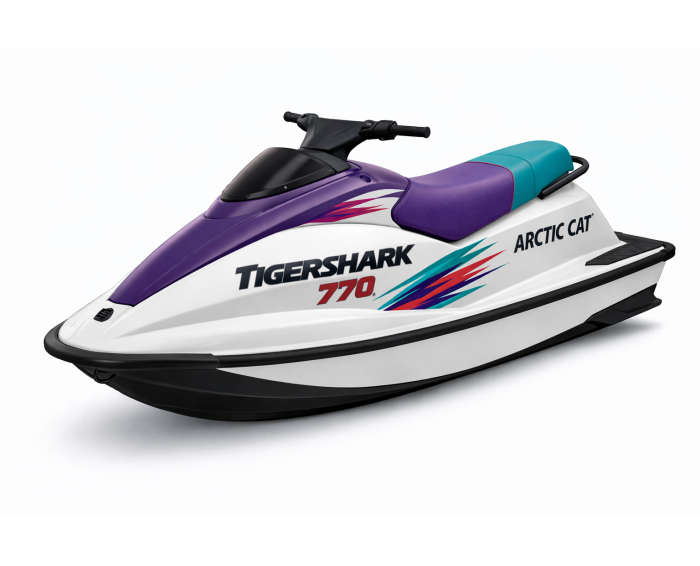 Arctic-cat Tigershark 770