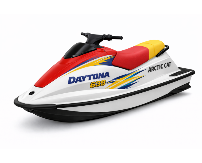 Arctic-cat Daytona 639