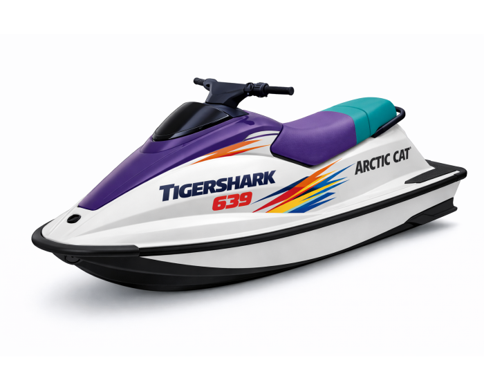 Arctic-cat Tigershark 639