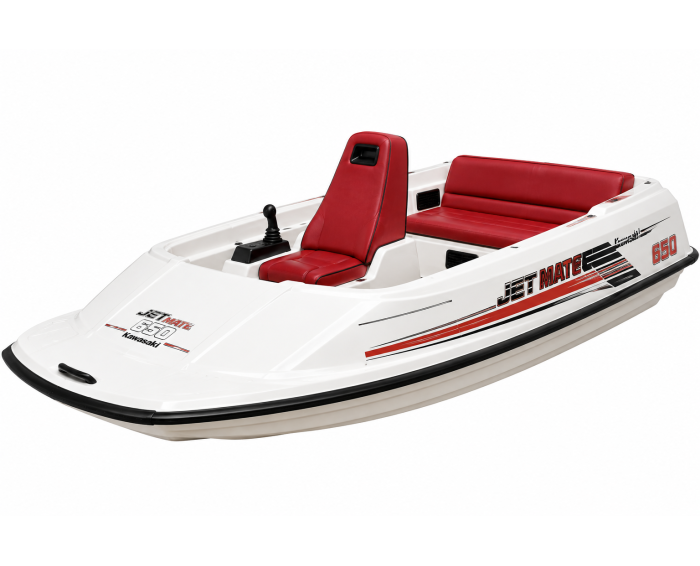 Kawasaki JB 650 Jet Mate