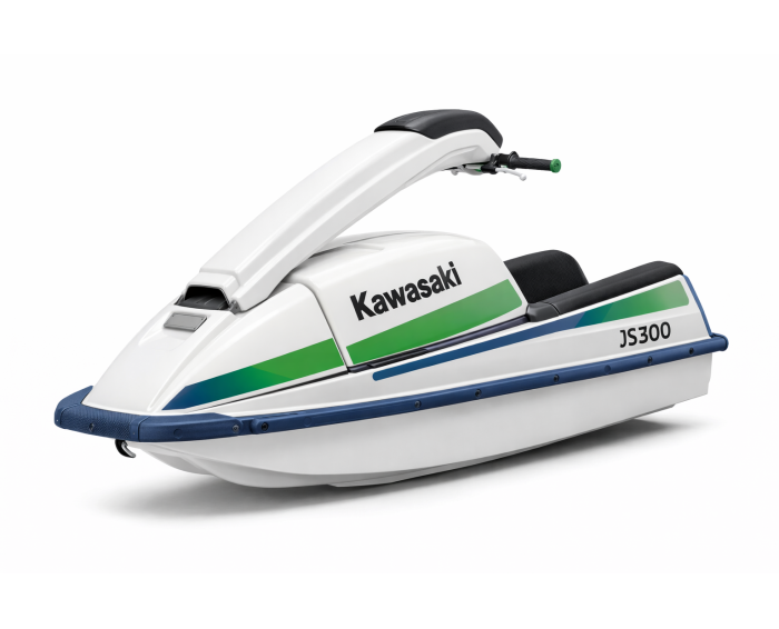 Kawasaki JS 300