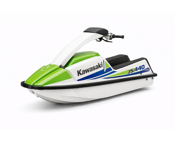 Kawasaki JS 440