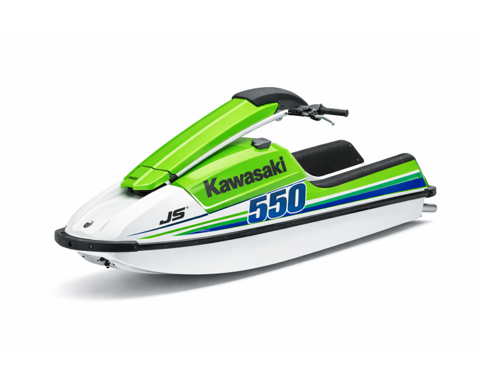 Kawasaki JS 550