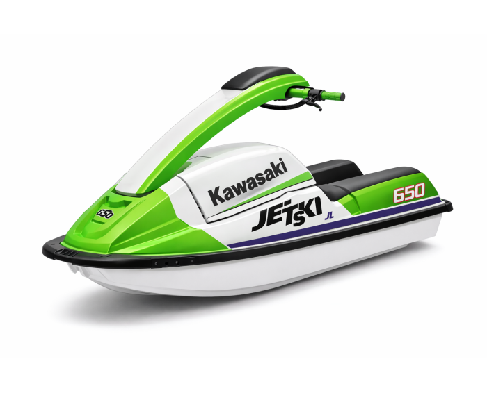 Kawasaki JL 650 SC