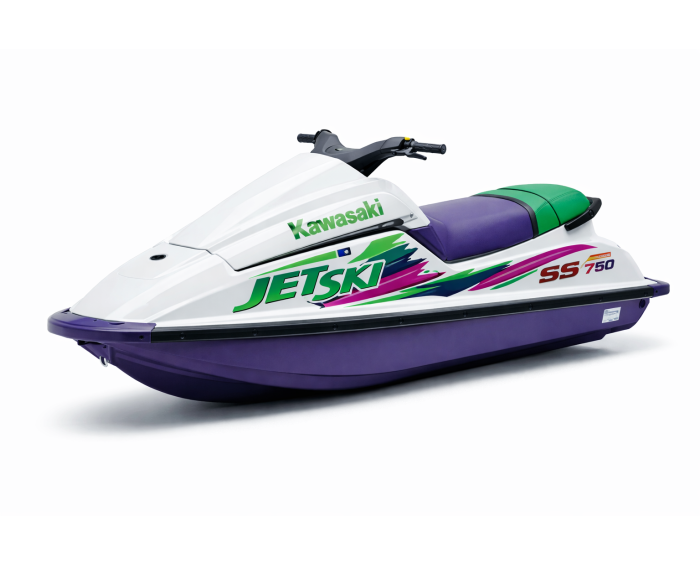 Kawasaki JH 750 SS
