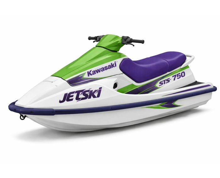 Kawasaki JT 750 STS