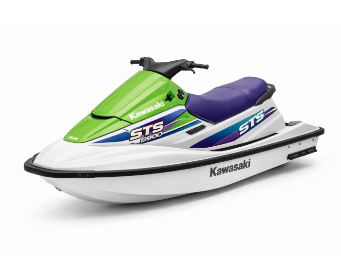 Kawasaki JT 900 STS