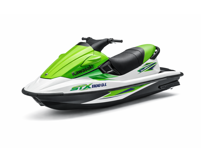 Kawasaki JT 1100 STX D.I