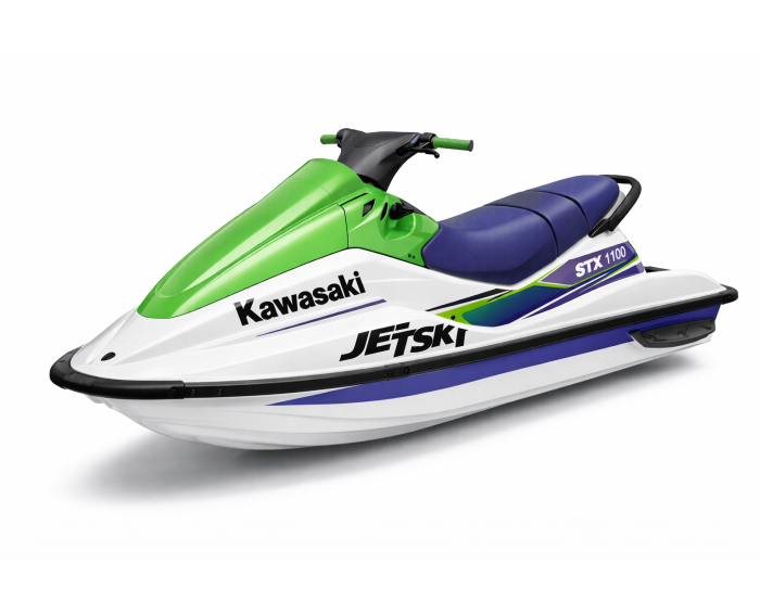 Kawasaki JT 1100 STX