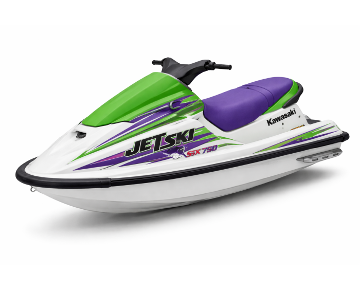 Kawasaki JS 750 STX