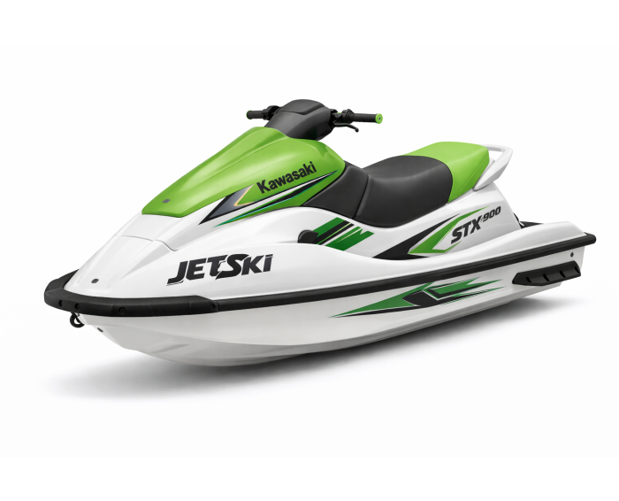 Kawasaki JT 900 STX