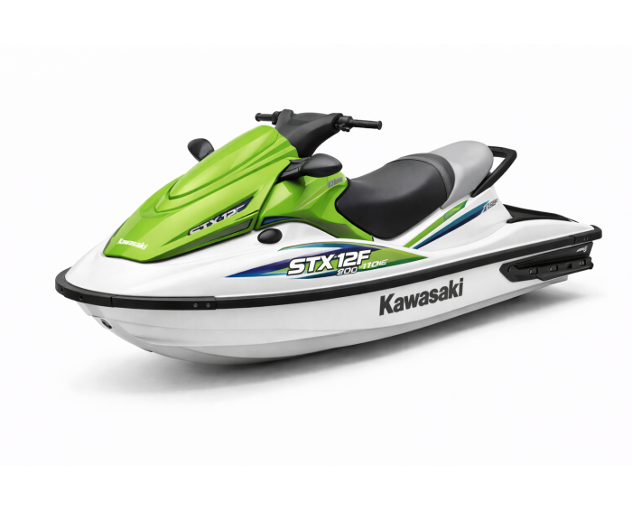 Kawasaki JT 1200 STX-12F