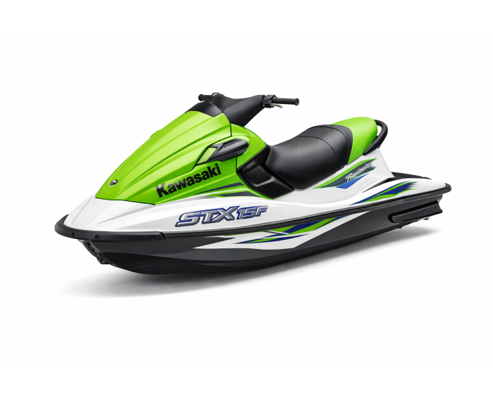 Kawasaki JT 1500 STX-15F