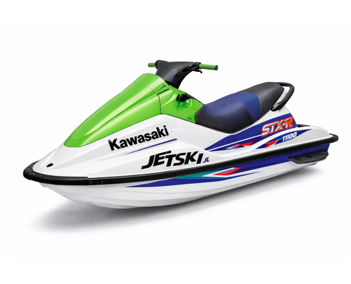 Kawasaki JT 1100 STX-R