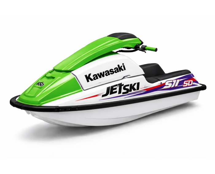 Kawasaki JS 750 Sxi