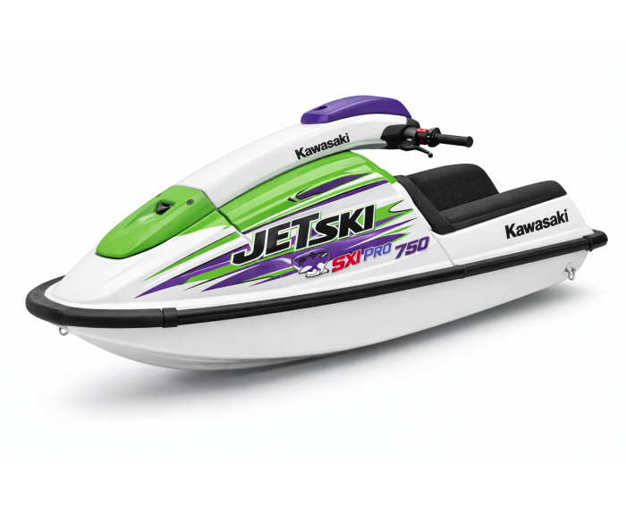 Kawasaki JS 750 Sxi Pro