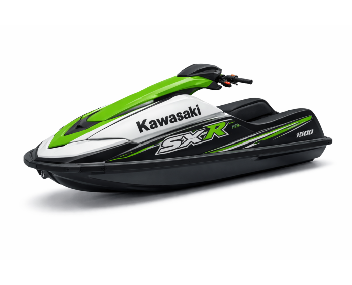 Kawasaki JS 1800 SX-R