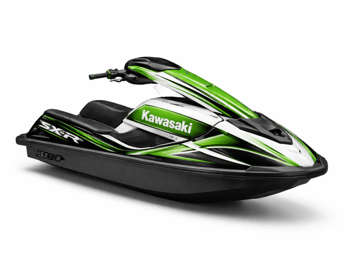 Kawasaki JS 800 SX-R