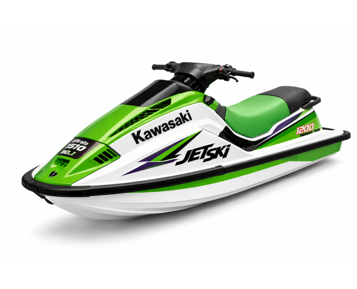Kawasaki JH 1200 Ultra 150 D.I