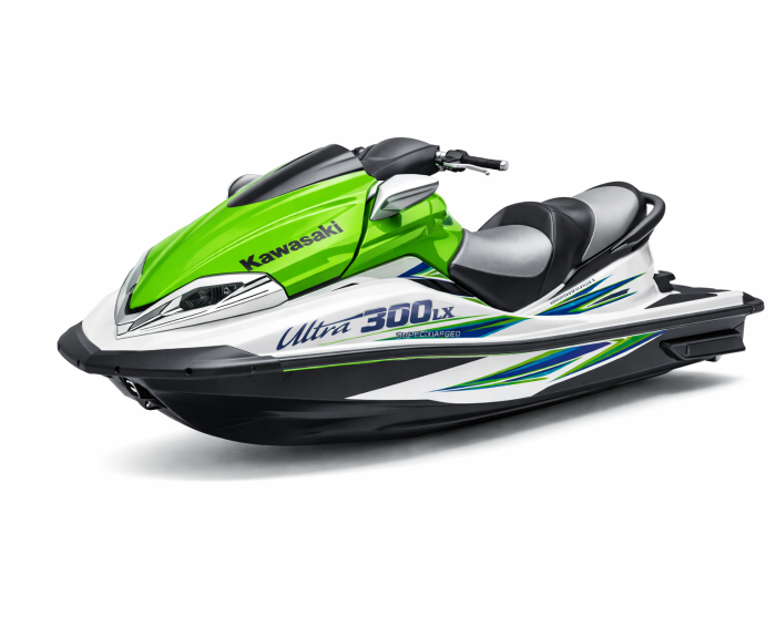 Kawasaki JT 1500 Ultra 300LX