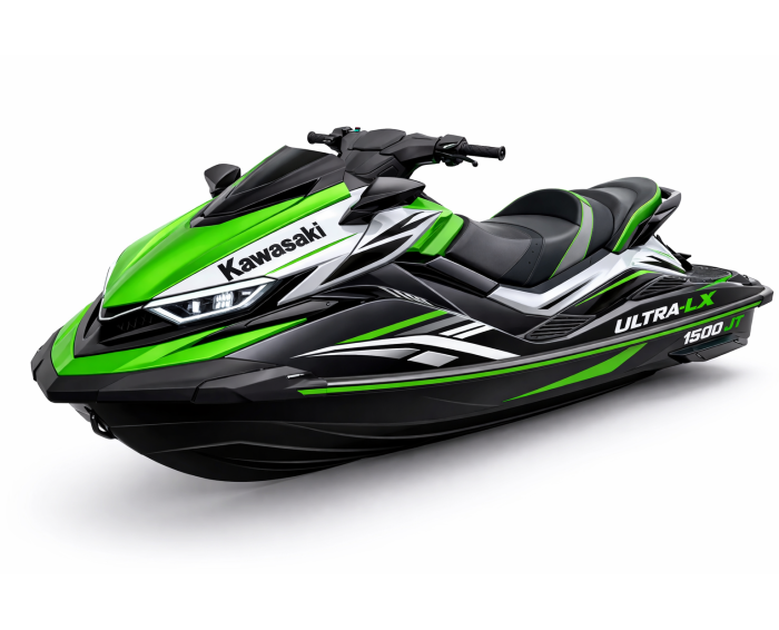 Kawasaki JT 1500 Ultra LX