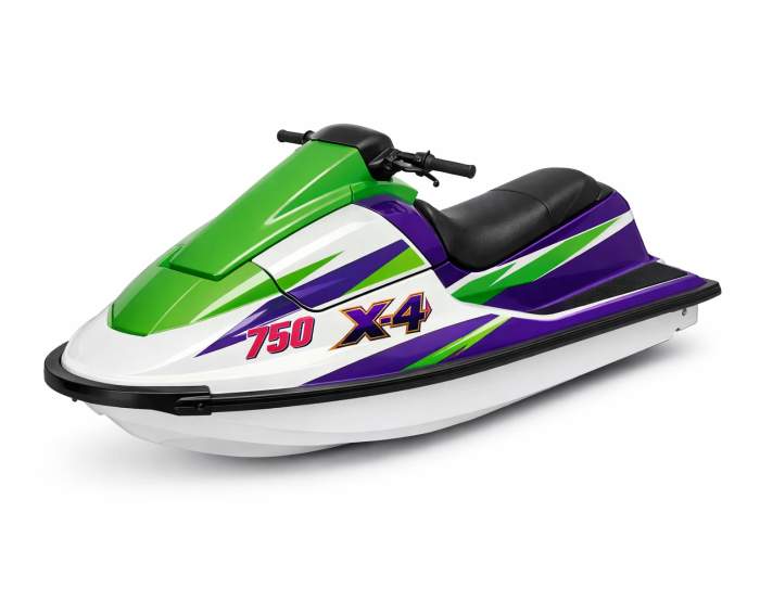 Kawasaki JH 750 X-4