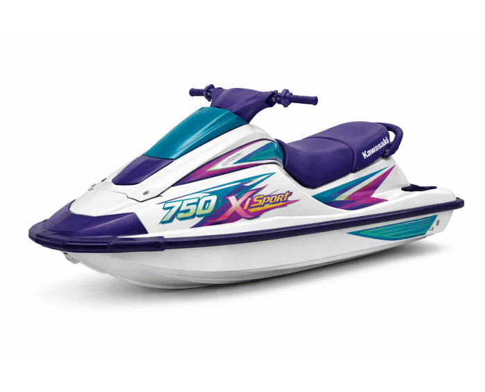 Kawasaki JH 750 Xi Sport