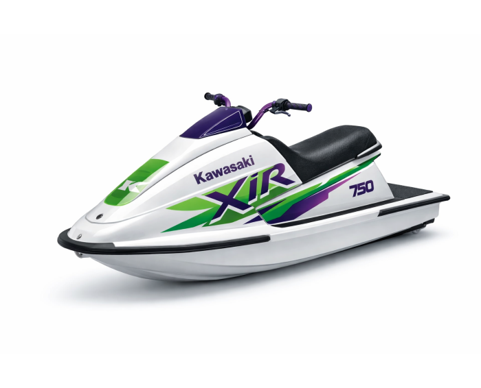 Kawasaki JH 750 XIR