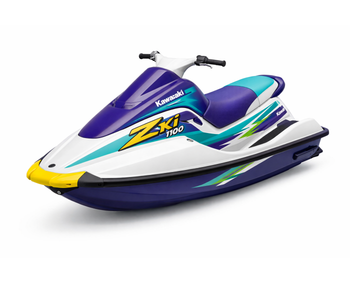 Kawasaki JH 1100 ZXi
