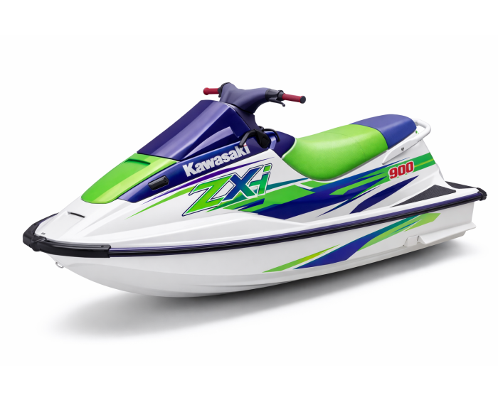 Kawasaki JH 900 Zxi
