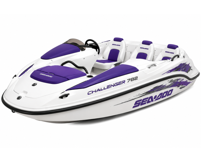 Sea-doo Challenger 782