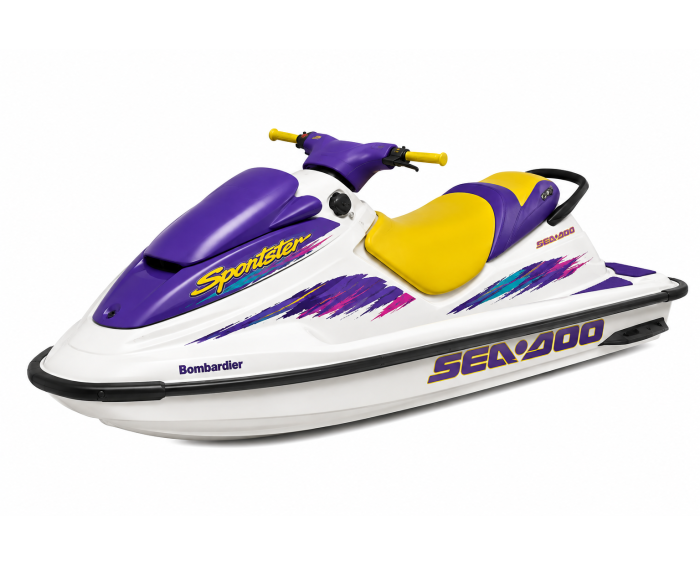 Sea-doo Sportster