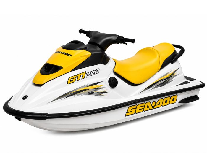 Sea-doo GTI 720