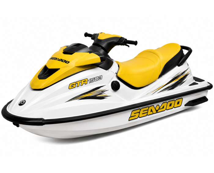 Sea-doo GTR 1503