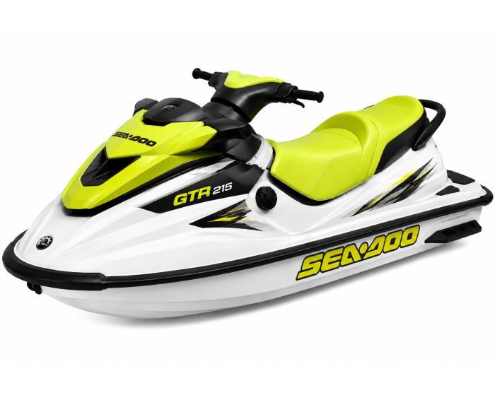Sea-doo GTR 215