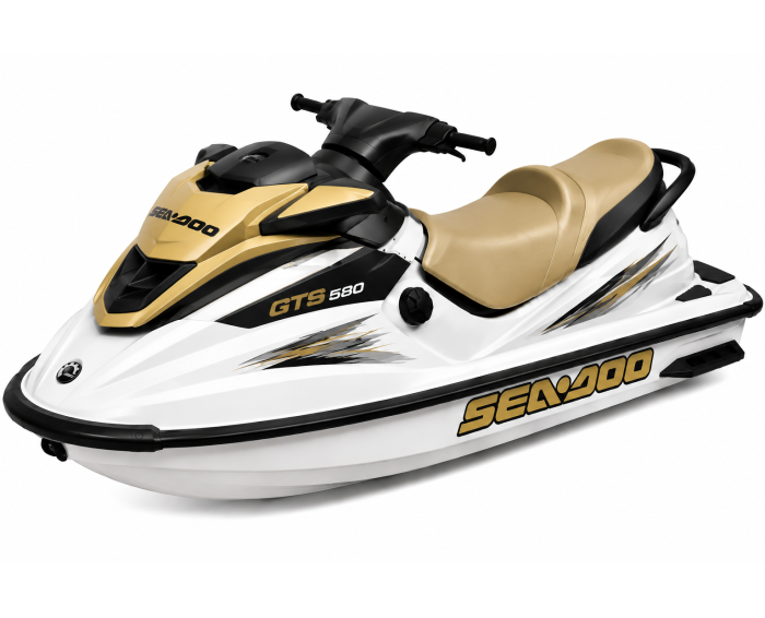 Sea-doo GTS 580